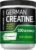 Fitness Labs German Creatine Monohydrate Powder | 500 Grams | Unflavored