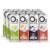 O2 Oxygenated Sports Recovery Drink | 120% More Electrolytes Than Standard Sports Drinks | Variety Pack | Non-Carbonated Electrolyte Drink | Post Workout Recovery Drink | 12 oz Cans (12 Pack)