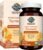 Garden of Life Organics Extra Strength Turmeric Supplement, 120 Tablets