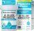 Physician’s CHOICE Probiotics 60 Billion CFU – 10 Strains + Organic Prebiotics – Immune, Digestive & Gut Health – Supports Occasional Constipation, Diarrhea, Gas & Bloating – for Women & Men – 60ct