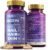 SUNUV Biotin 10,000mcg | Collagen | Keratin | Hyaluronic Acid – 80,000mcg Hair Growth Vitamins for Hair Skin & Nails Support – Women & Men – Vitamins B1,B2,B3,B5,B6,B9,B12 -Made in USA-90 Capsules