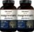 NatureBell Pure Magnesium Glycinate 500mg Per Serving, 2 Pack, 480 Capsules