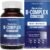 BioActive B Complex, Bloodstream Ready & Methylated, Complete 8 B-Vitamins