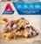 Atkins Caramel Chocolate Nut Roll Snack Bar, Protein Snack, High in Fiber, 2g Sugar, 5 Count