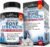 Bone Strength Supplement for Women & Men, 240 Capsules