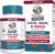 MARYRUTH’S Organic Hair Skin and Nail Vitamins, Ages 14+, Skin Care, 60ct