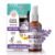 GuruNanda Sleep Essential Oil Spray Mist, Pure & Natural, 1 fl oz
