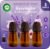 Air Wick Essential Mist, Lavender & Almond Blossom Diffuser Refill, 3 count