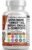 Clean Nutraceuticals Lions Mane 20in1 Mushroom Supplement with Turkey Tail Reishi Cordyceps Chaga Maitake Meshima Poria Cocos Shiitake Oyster Porcini Enoki – 1 Pack