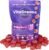 Premium Melatonin Sleep Gummies | Advanced Nighttime Blend with GABA, L-Theanine & Chamomile | Slumber Berry Vegan Gummies for Calm Relaxation & Restful Sleep | 60 Count