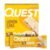 Quest Nutrition Lemon Cake Protein Bars, High Protein, Low Carb, Gluten Free, Keto Friendly, 4 Count