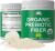 USDA Organic Prebiotic Fiber 3-in-1 Vegan Powder for Gut Health