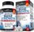Bone Strength Supplement for Women & Men, 120 Capsules