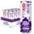 LifeAID FITAID Creatine Recovery Drink, Zero Sugar, Sour Grape, 12pk