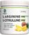 L-Arginine 5000mg + L-Citrulline 2000mg Complex Powder Supplement – Nitric Oxide Booster – Heart Health, Circulation, Energy & Endurance – 30 Servings (Pineapple)