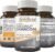 PURELY beneficial Activated Coconut Charcoal 1200mg, 180 Capsules – Pills for Digestive System, Bloating, Vegan (1bottle)