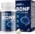 Nootropic Brain Supplement for Memory and Focus – BDNF Optimizer – Cognitive, Mental Clarity & Mood – High Absorption – Organic Lion’s Mane, L-Theanine, Ginkgo Biloba & Alpha GPC – 60 Tablets