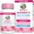 MaryRuth Organics Women’s Immune Support Multivitamin Gummies | Ages 14+ | Skin Health | Gummy Vitamins for Women | Sugar-Free | Vegan | Non-GMO | 60 Count