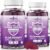NEW AGE Immune System Support Gummies – Sambucus Black Elderberry Gummies with Vitamin C and Zinc (120 Count (Pack of 2))
