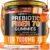 Fiber Gummies for Adults Sugar Free – 120 Gummies, 7g Daily Fiber with Prebiotics – Supports Digestive Health & Regularity – Extra Strength Gummy Supplement, 2-Month Supply