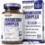 Benevolent 5-in-1 Magnesium Complex Premium Supplement 500mg – 120 Capsules