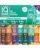 IQBAR Clean Protein Bars, Low Sugar Keto, Sampler Variety Pack 7-Count