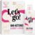LET GO BHB Ketone Gel, Liposomal, Caffeine Free Energy, Watermelon, 14ct