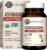 Garden of Life Organic Ashwagandha with Probiotics & Ginger, 60 Day Supply