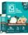 IQBAR Clean Protein Bars, Low Sugar Keto, Toasted Coconut Chip 12-Count