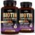 NEW AGE Biotin Collagen Keratin Hyaluronic Acid – 50,000mcg Hair Growth Vitamins for Men and Women, Nails, Hair, Skin Vitamins and DHT Blocker with Vitamin E Folic Acid Pumpkin Seed MSM- 180 Count