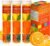 Vitamin C Effervescent Tablets 1000mg with Magnesium Zinc Vitamin E & Potassium Vitamina C Efervescente 60 Tables 3 Pack Vitamina C
