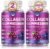 Nature’s live Multi Collagen Peptides Gummies, Type I, II, III, V, X