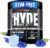 ProSupps Mr. Hyde Max Pump Pre Workout Powder, Blue Razz