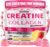 Creatine for Women, 5000mg Complex with Collagen & BCAAs, Vitamin B12