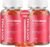 DREAVIO 1000mg Apple Cider Vinegar Gummies with Mother, 120 Count