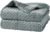 Alomidds Weighted Blanket for Adults 15lbs Queen 60″x80″ Minky Grey