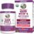 MARYRUTH’S Organic Men’s Multivitamin Gummies, Vegan, Non-GMO, 60 Count