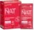 Pruvit Keto//OS NAT® Strawberry Peach Charged Drink Mix – 20 Sachets
