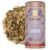 Teabloom Digestive Comfort Loose Leaf Herbal Tea with Chamomile, Fennel & Ginger | Caffeine-Free Soothing Botanical Blend | Canister Makes 35–50 Cups | Gift-Ready Reusable Tin