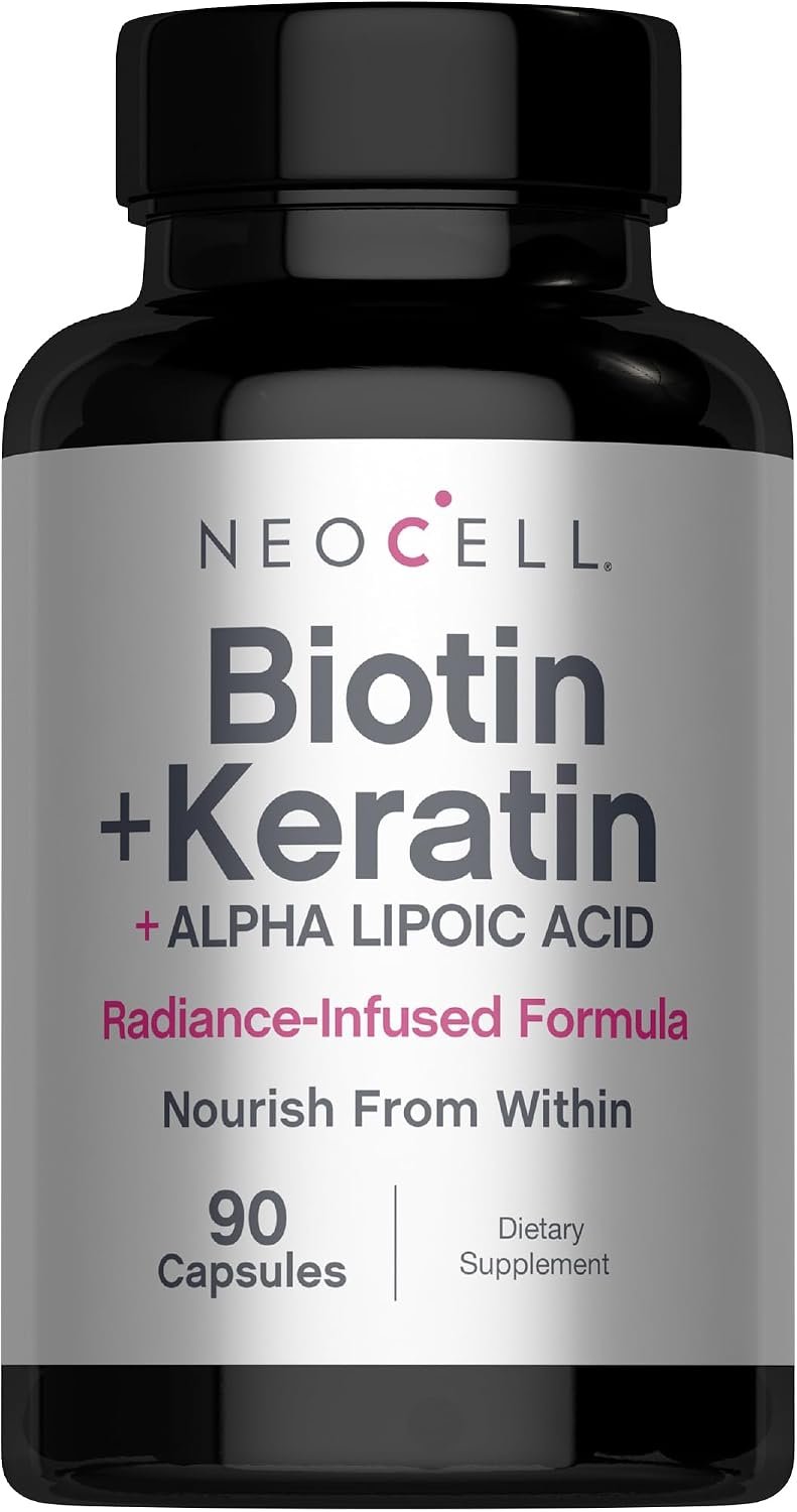 NeoCell Biotin Complex Hair, Skin & Nails | 90 Capsules