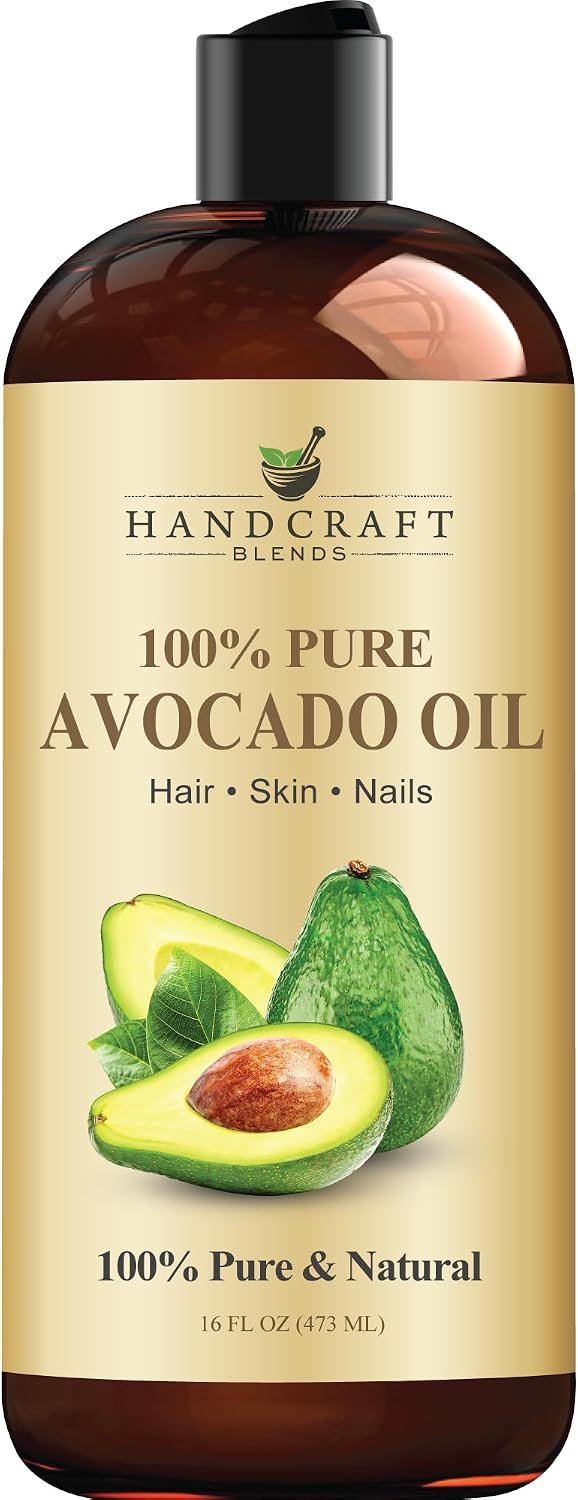 Handcraft Blends Avocado Oil – 16 Fl Oz