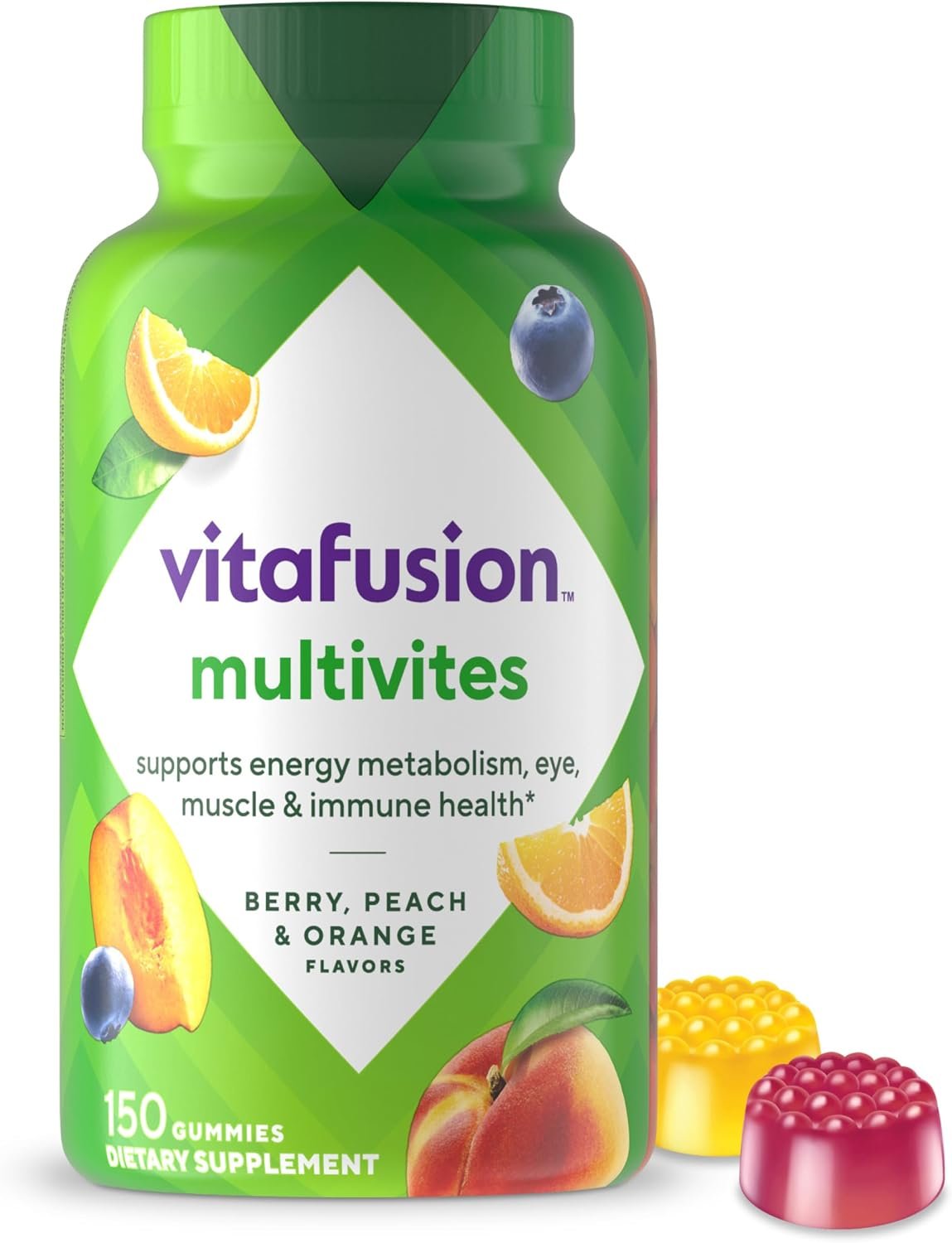 Vitafusion Multivitamin Gummies | 150 Count