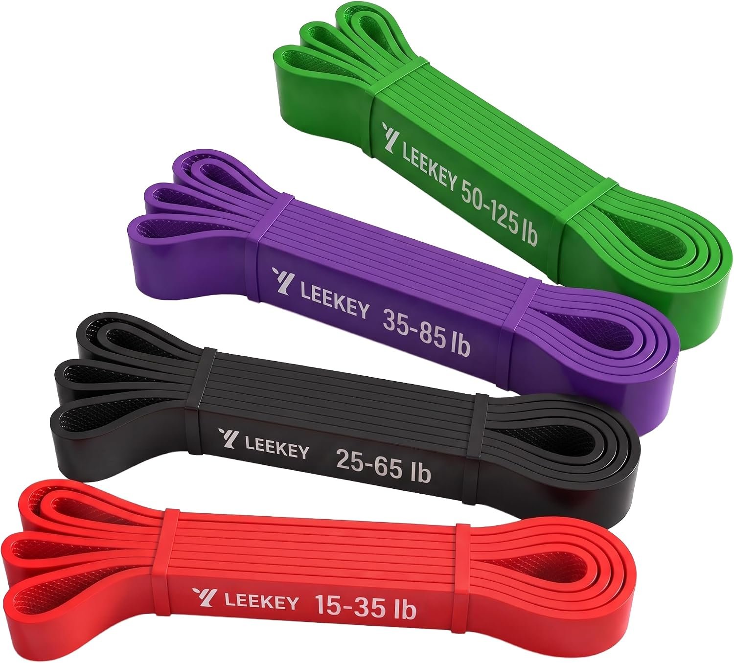 Resistance Bands for Pull Up Assist, Stretch Bands & Exercise Workout Set