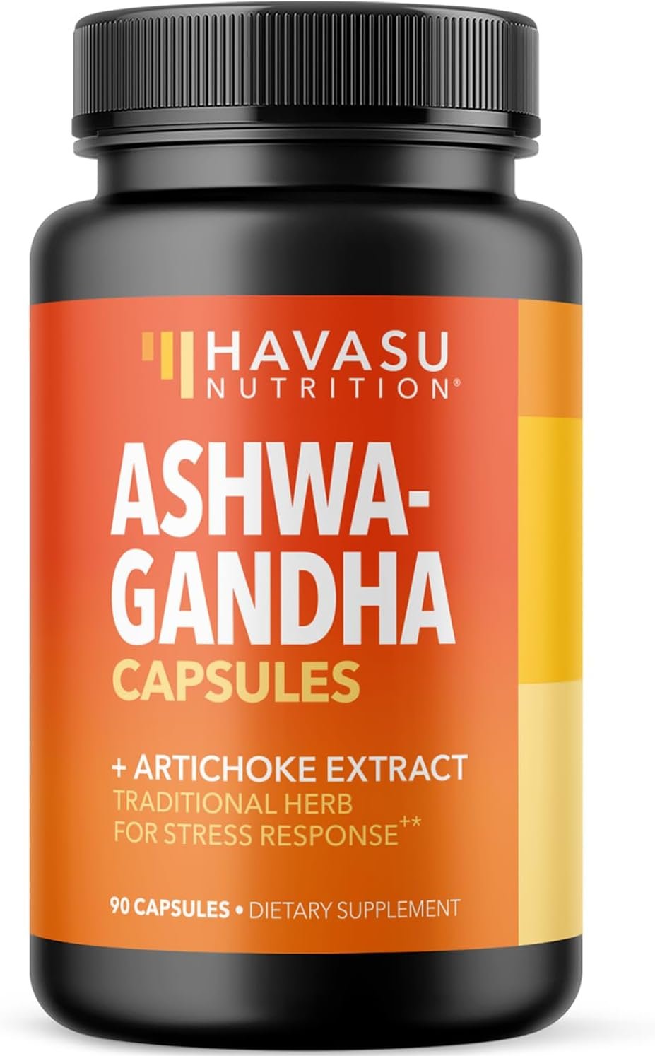 Ashwagandha 1000mg Per Serving with Artichoke Extract, 45 Servings