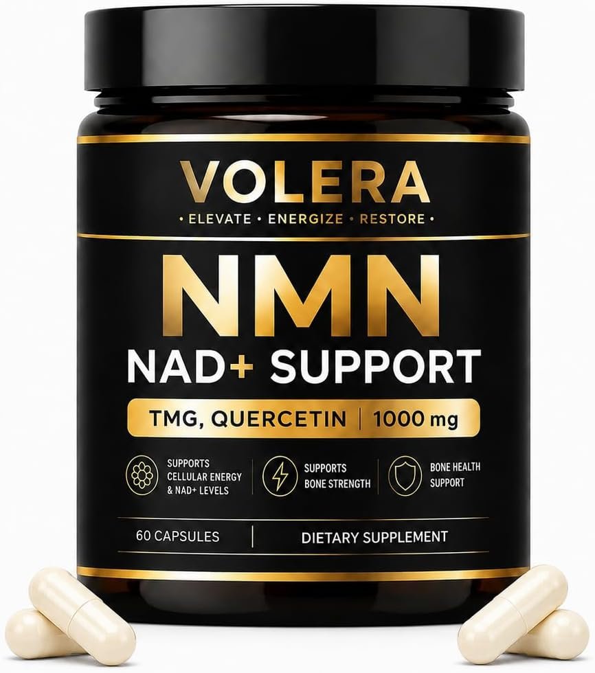 Volera NMN Bone Complex, 60 Count