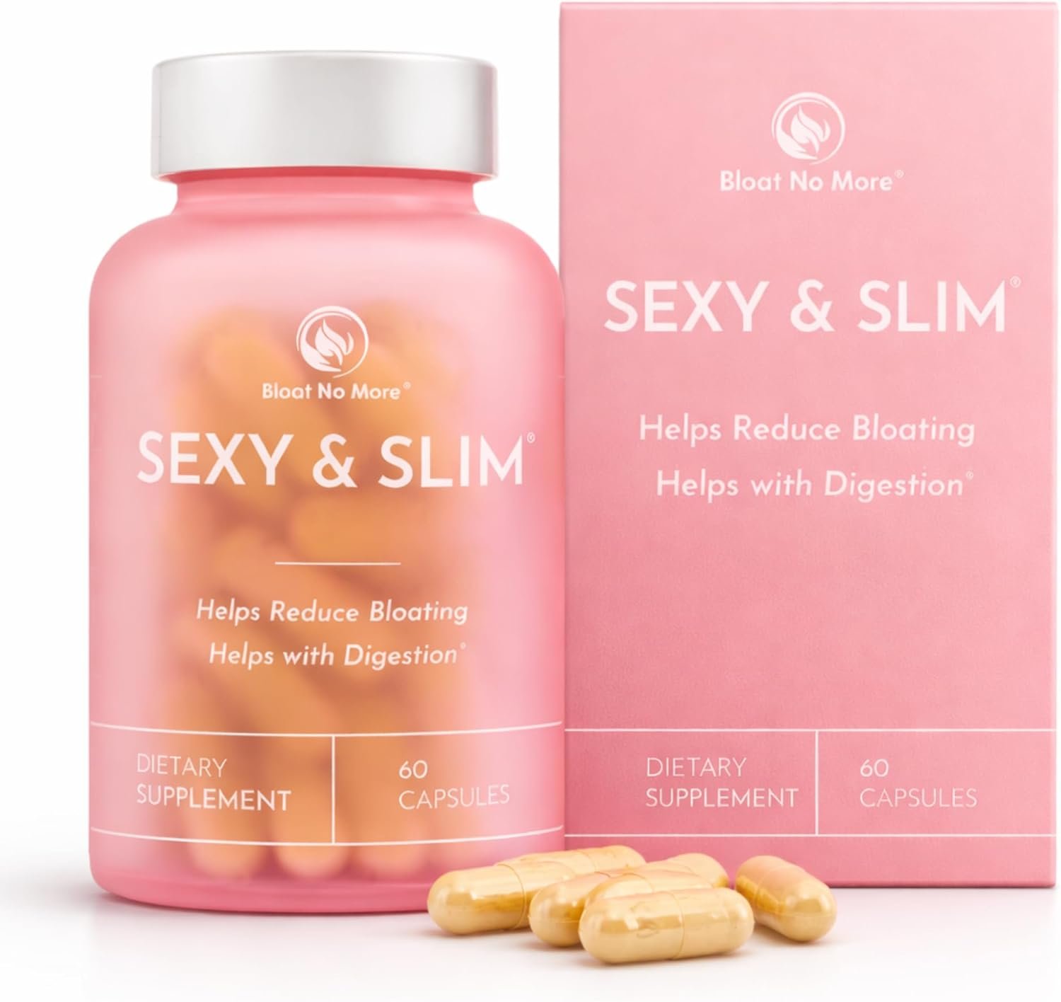 Digestive Enzymes for Women with Fenugreek & Dandelion – 60 Capsules