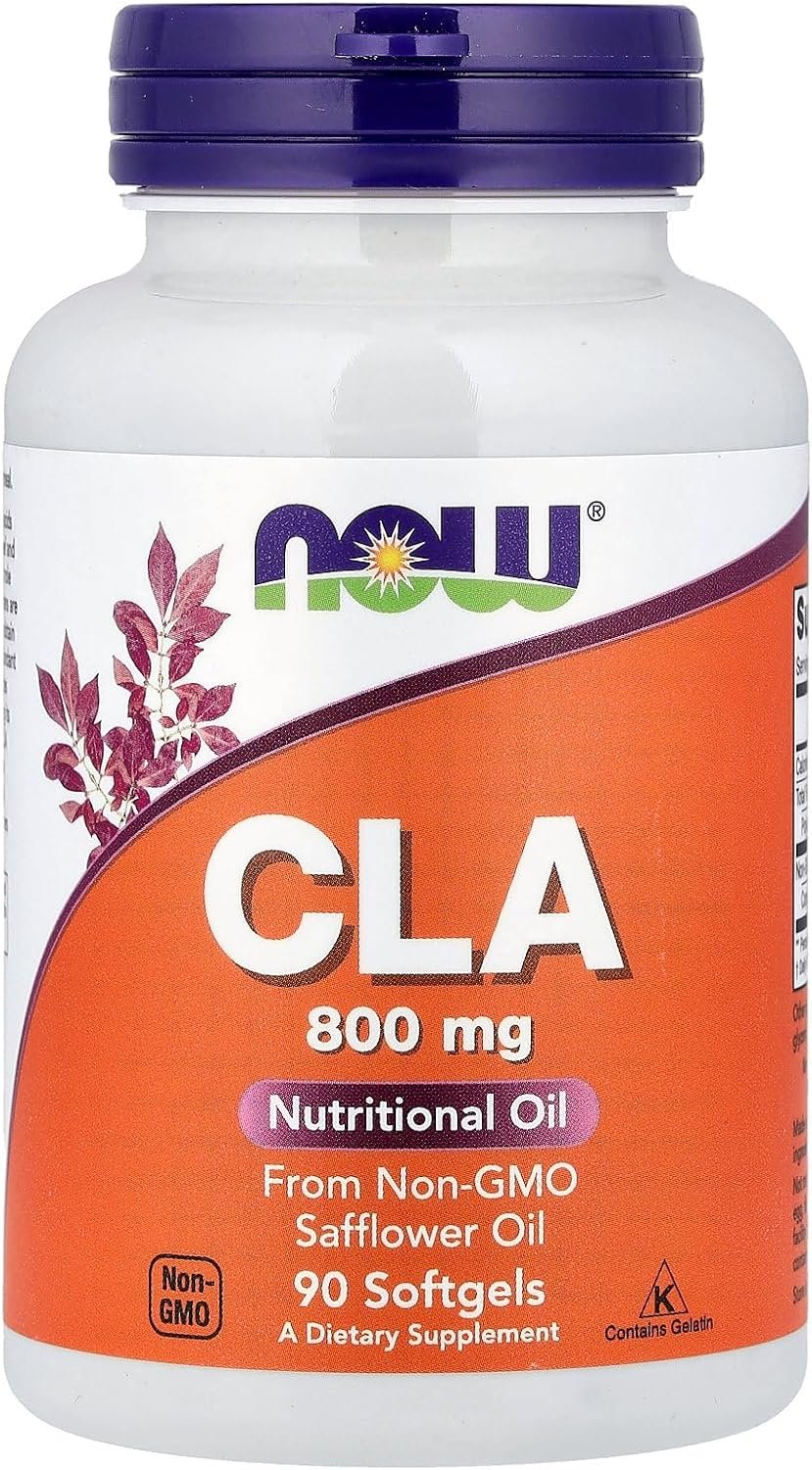 NOW Foods CLA, 90 Softgels