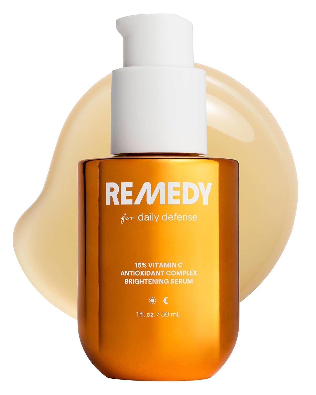 REMEDY for Daily Defense, 15% Vitamin C Complex Brightening Serum