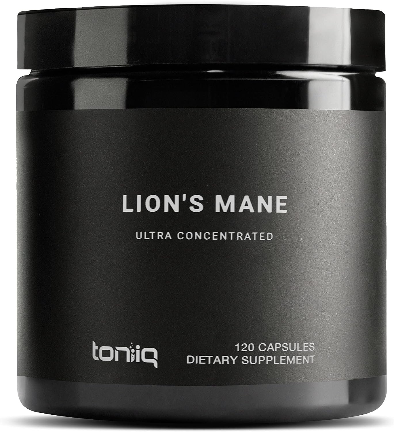 Toniiq Lion’s Mane – Ultra High Potency 10:1 Extract
